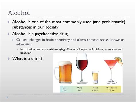 Ppt Alcohol Powerpoint Presentation Free Download Id1601982