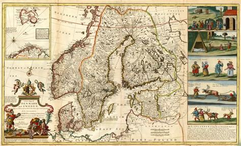 Scandinavia After The Fall Of The Kalmar Union A Study In Scandinavian