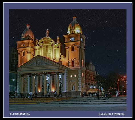 Chiquinquira Cathedral Of Maracaibo Venezuela Bill West Flickr