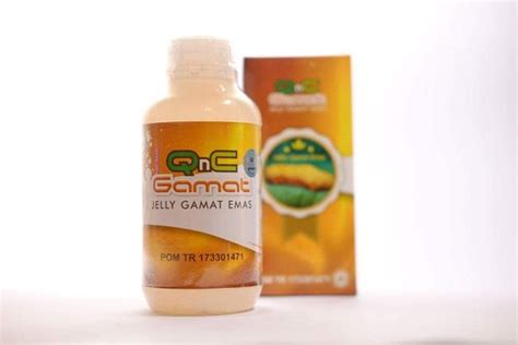 Jual Qnc Jelly Gamat Medan Asli Original Di Lapak Herbal Melayu Deli