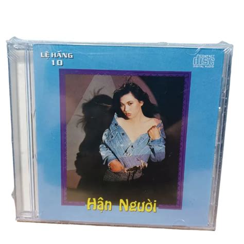Ngoc Lan Han Nguoi Vietnamese Music Cd Tinh Ky Nu Picclick