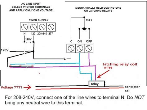 110 12 Volt Photocell Wiring Diagram Paceinspire