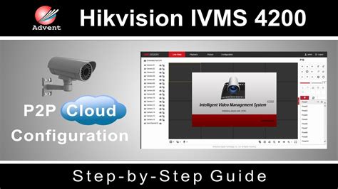 Ivms 4200 How To Use Ivms 4200 On Pc Security Surveillance Cameras