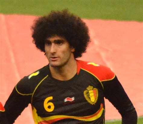 Jump directly to the content. Marouane Fellaini - Wikipedia