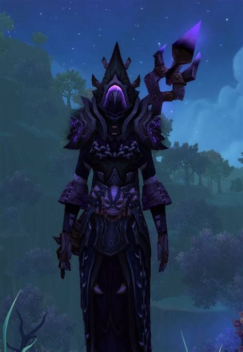Warlock Transmog Thread What Are You Wearing Page 177