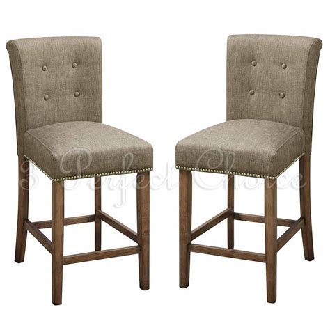 Chairs, there are all sorts of claw bar chairs to choose from. 2 PC Dining High Counter Height Side Chair Bar Stool 24"H ...