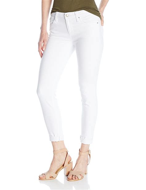 Joe S Jeans Women S Hello Icon Midrise Skinny Crop Jean In Marlie