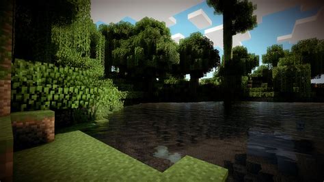 Free Download Minecraft Shaders Realistic Water By Maxiesnax On