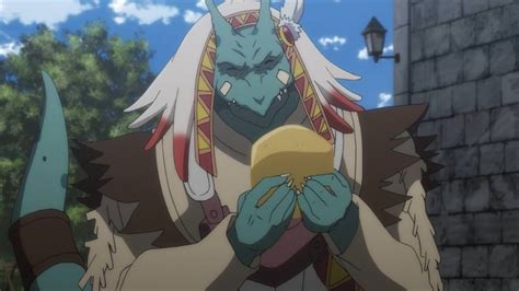 Goblin Slayer Wiki Lizard Priest Manga