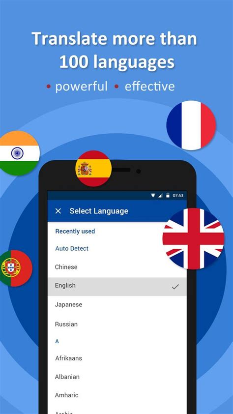 All Language Translate：translator And Dictionary For Android Apk Download