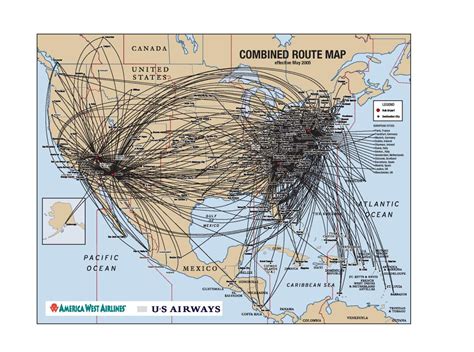 Kaskade Zu Trennen Monat American Airlines Caribbean Route Map