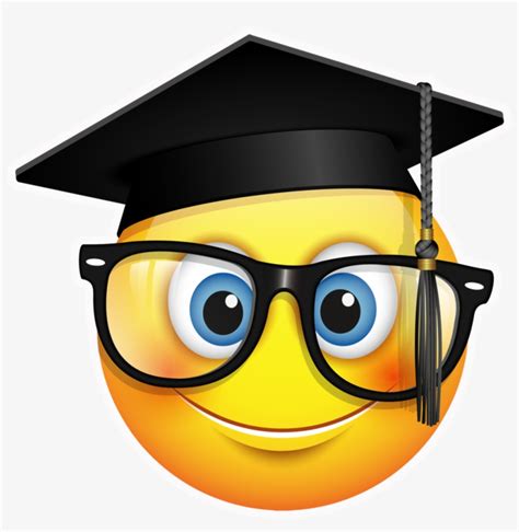 Graduation Girl Clip Art Emojis