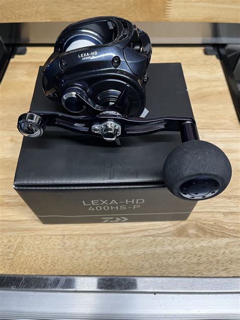 Southern California Daiwa Lexa Hd Hs P Bloodydecks