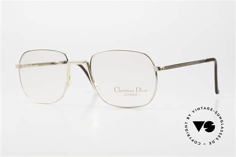 glasses christian dior 2288 monsieur folding eyeglasses