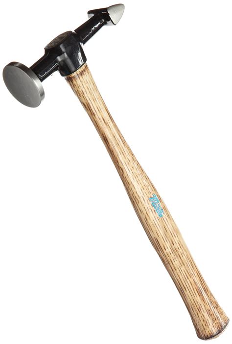 Martin 168g Round Face Cross Peen Finishing Body Hammer With Wood