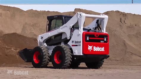 Skid Steer And Compact Track Loaders Bobcat Equipment Youtube