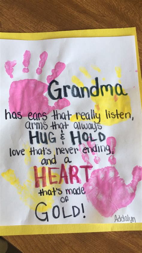 Mothers Day Crafts For Grandma Mothers Day Crafts For Kids Mothers