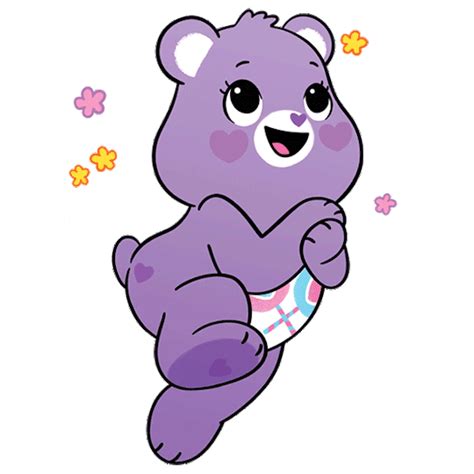 Care Bears Unlock The Magic On Tumblr Bear Coloring Pages Care Bears