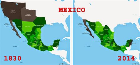 Diez años después de la independencia de texas, el país vecino declaraba la guerra a méxico, el proyecto pretendía mucho más que la defensa de texas y. Encuentros y desencuentros en una relación: México-Estados ...
