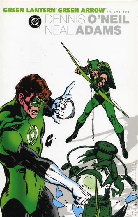 Green Lanterngreen Arrow Tpb 2004 Dc 2nd Edition Comic Books