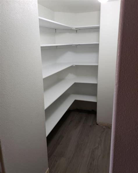 Pantry Shelves Ana White