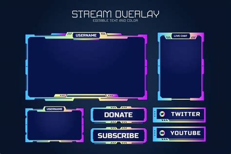 45 Twitch Panel Templates Using A Twitch Panel Maker Envato Tuts