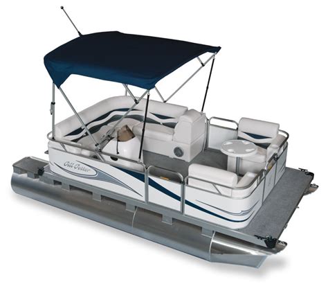 Research 2011 Gillgetter Pontoon Boats 715 Cruise Deluxe On