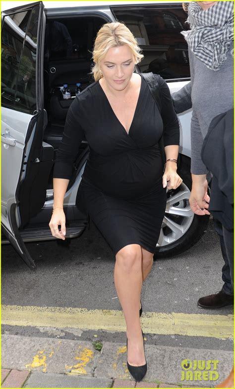 Kate Winslets Pregnancy Craving Orange Juice Photo 2972465 Kate