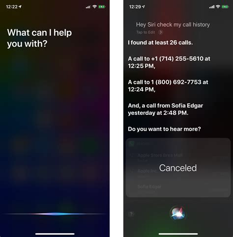 How To Call Message And Email Your Contacts Using Siri Imore