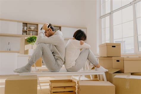 The Top 5 Most Common Stresses Of Moving House And How To Address Them