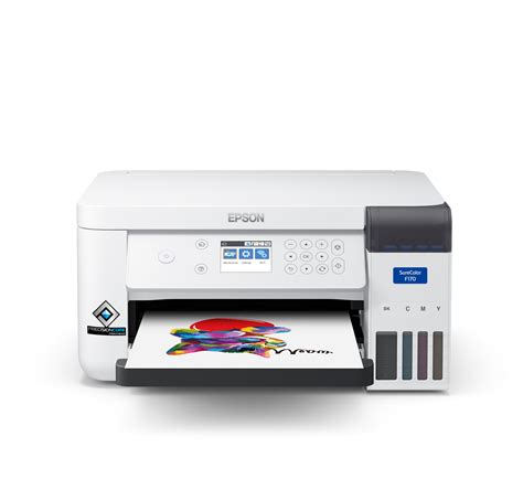 Epson Surecolor F170 Dye Sublimation Printer 85 In Lexjet Inkjet