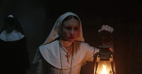 The Nun After Credits Scene Should You Stick Around For One More Scare