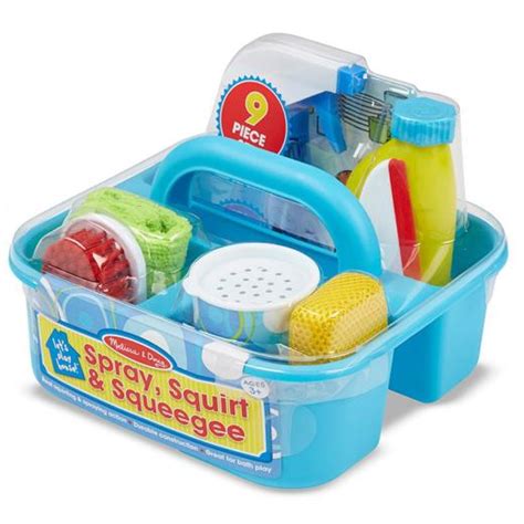 Melissa And Doug Cleaning Caddy Set Harrys Department Store
