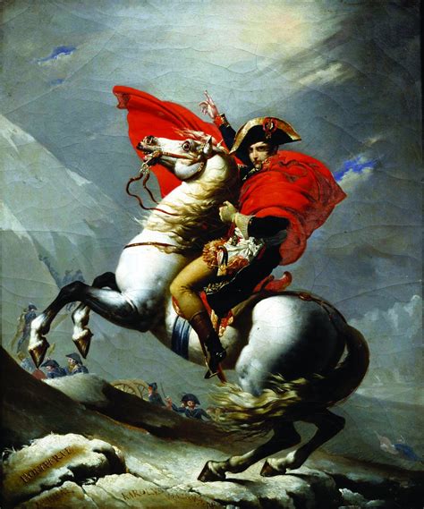 Le quartier impérial au soir d une bataille. 2960 Broadway: Napoleon Bonaparte & Misconceptions