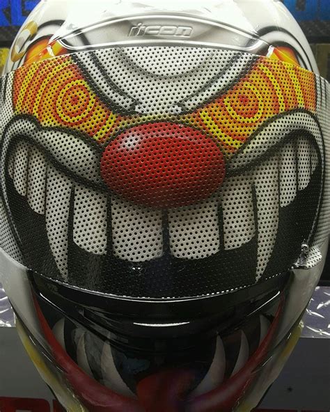 Custom Airbrushed Motorcycle Helmets By Airgraffix My Top 100 Favs