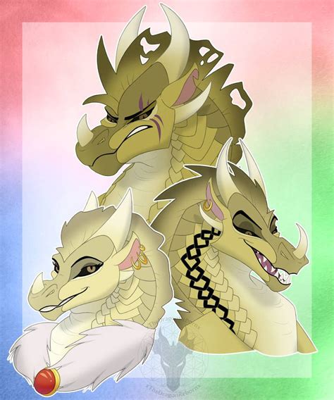 Choose Your Fate By Xthedragonrebornx On Deviantart Wings Of Fire