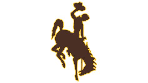Logotipo Do Wyoming Cowboys Png Transparente Stickpng