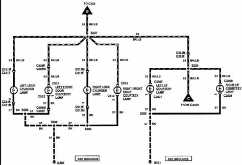 2010 Crown Victoria Lcm Wiring Diagram