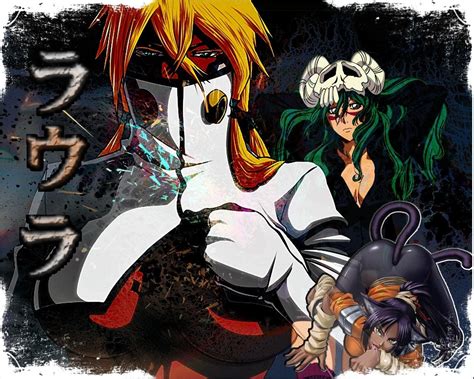 Free Download Hd Wallpaper Bleach Nelliel Tu Odelschwanck Tier