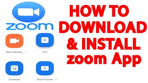 Download the latest version of zoom cloud meetings for windows. How to download & install zoom cloud meeting app for Mac & PC Laptop / Zoom Cloud app latest ...