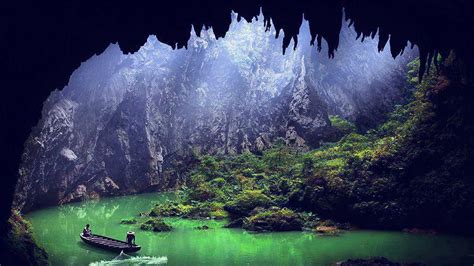 10 Most Beautiful Caves To Visit Before You Die Travel And Pleasure