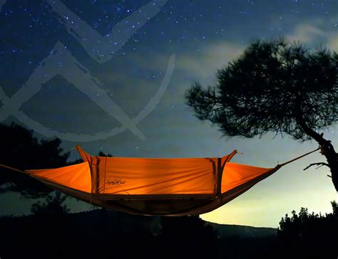 Flying Tent All In One Camping System Gadget Flow
