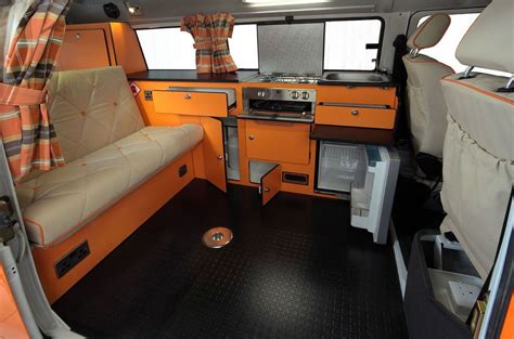 VW Vanagon Westfalia Interior Ideas 50 Vw Bus Interior Kombi Interior