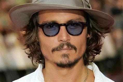 Get The Johnny Depp Look How To Choose Glasses That Reflect His Iconi