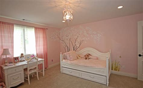 Cherry Blossom Sakura Themed Room For Little Girlslooove The