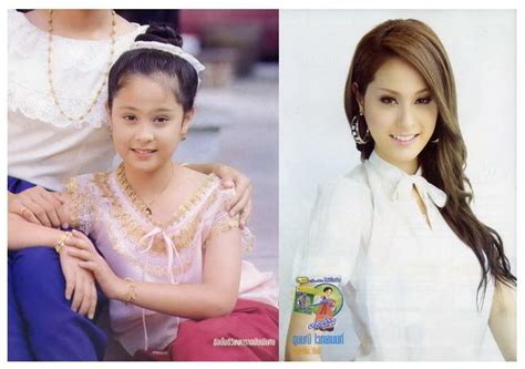 อยู่ในช่วงพักร้อนกับน้องสาวคนสนิท กับ แอร์ ภัณฑิลา และ สาว. ขวัญ อุษามณี ก่อนเข้าวงการ | รูปดาราก่อนเข้าวงการ