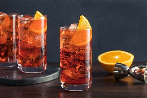 10 Italian Drinks and Cocktails that will Blow Your Mind - Flavorverse