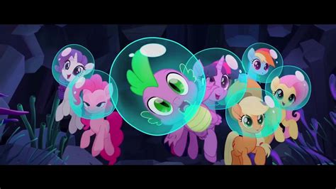 Do you like this video? My Little Pony: The Movie (Black Panther Trailer Edit ...