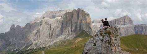 Via Ferrata In The Dolomites The Best Via Ferrata Treks