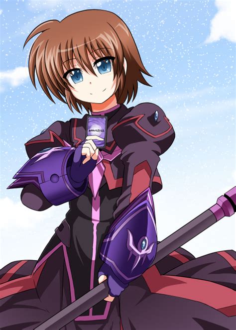 Material S Luciferion And Stern Starks Lyrical Nanoha And 1 More